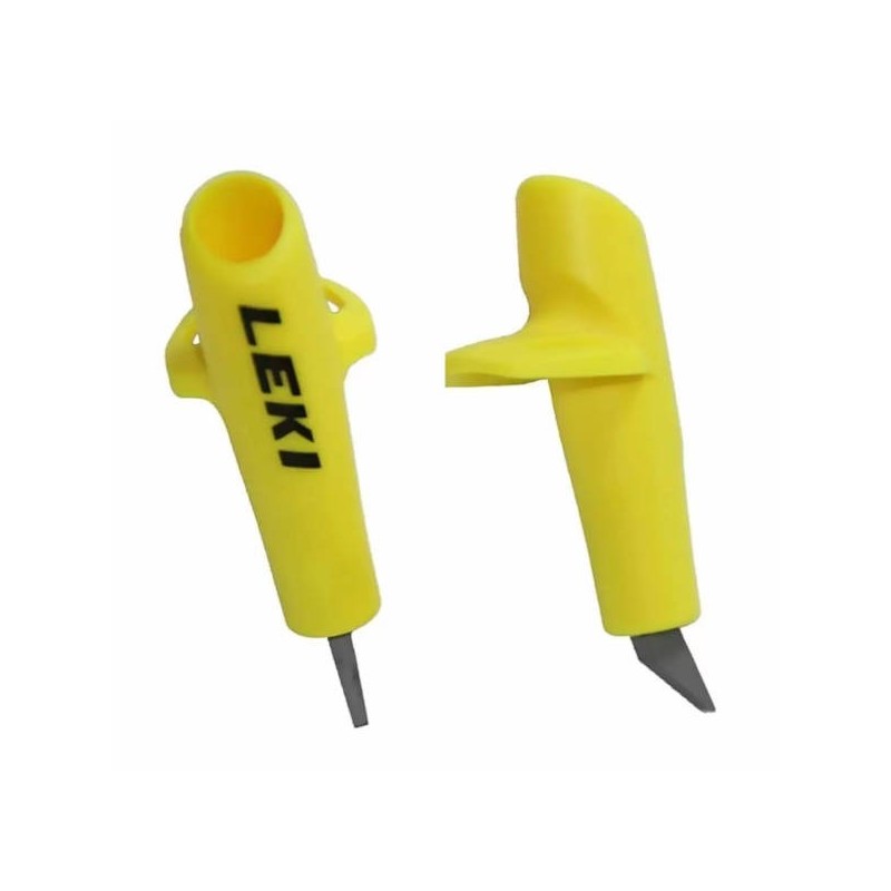 Leki Roller Speed Tips 9 mm, 1 paar Leki Roller Speed Tips 9 mm, 1 paar